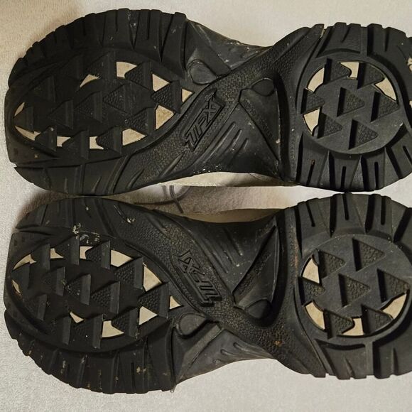 Danner TFX Women's Hiking Boots Leather Fabric Upper Rubber Outsole Size 6.5 - Picture 6 of 11